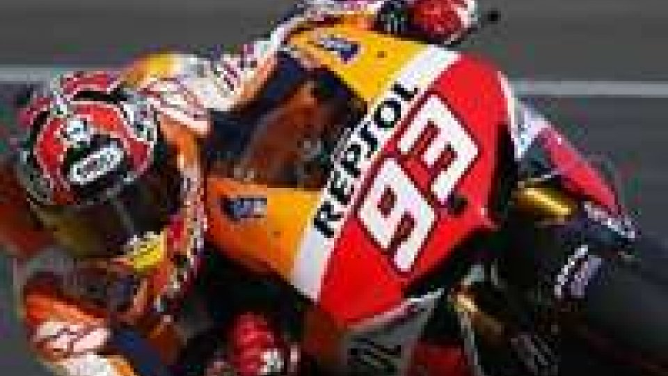 MotoGP: Marquez in pole a ValenciaMotoGP: Marquez in pole a Valencia