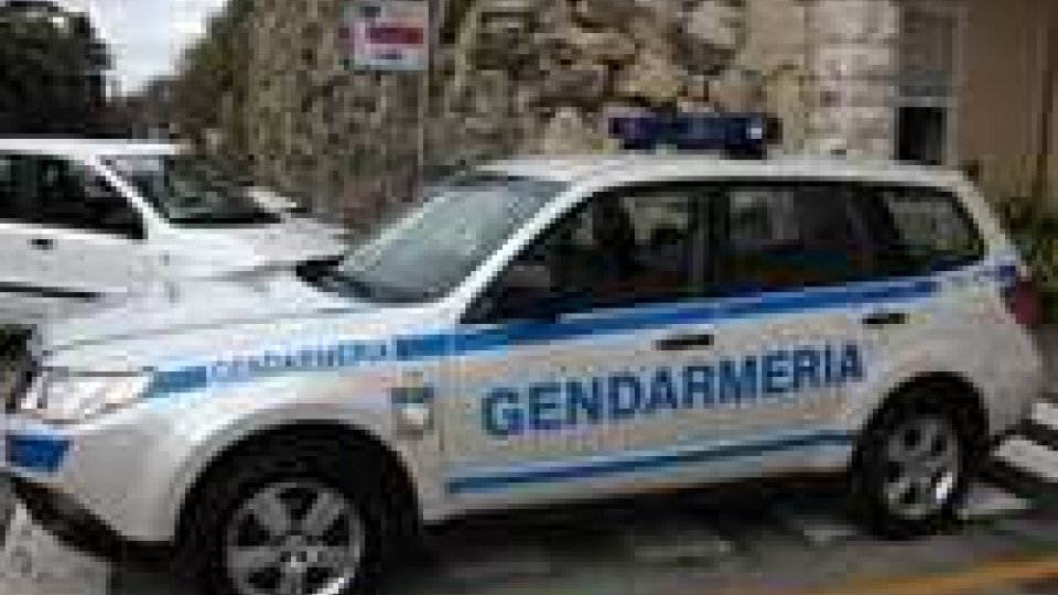 Ritrovato a Serravalle furgone rubato a Pesaro nel 2013