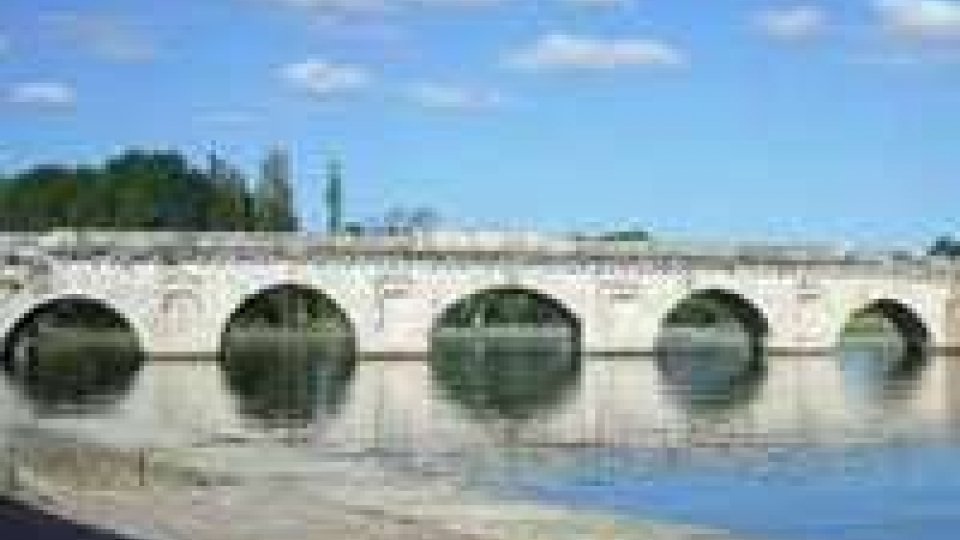 Ponte di Tiberio senza auto: la Giunta approva il progetto preliminare di riqualificazione