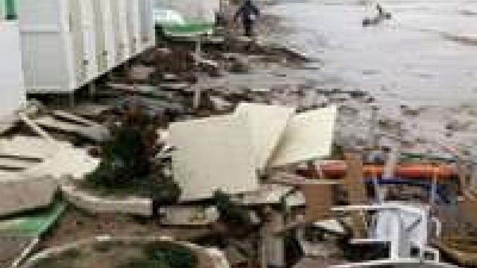 Maltempo: Provincia Rimini, stima danni di 15.207.000 euro