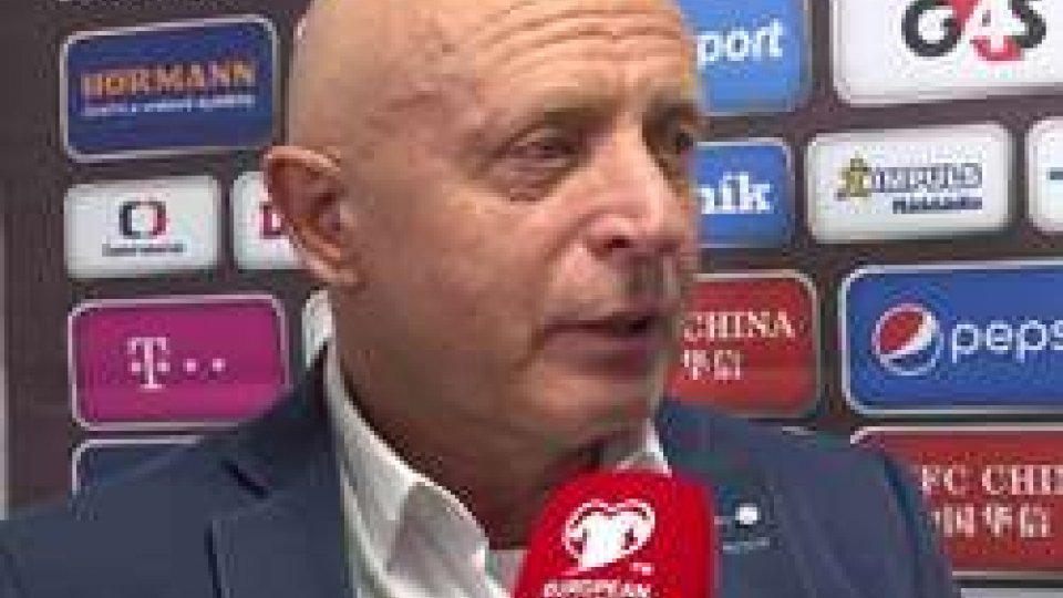 Karel JarolimKarel Jarolim: "San Marino è una squadra con grande cuore"