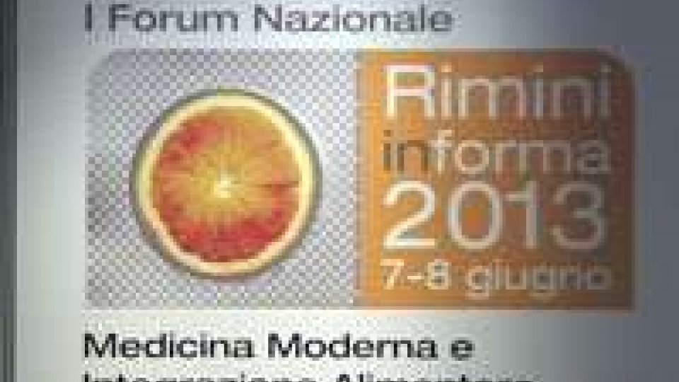 Iniziato oggi “Rimini in_forma”, presente Francesco MussoniIniziato oggi “Rimini in_forma”, presente Francesco Mussoni