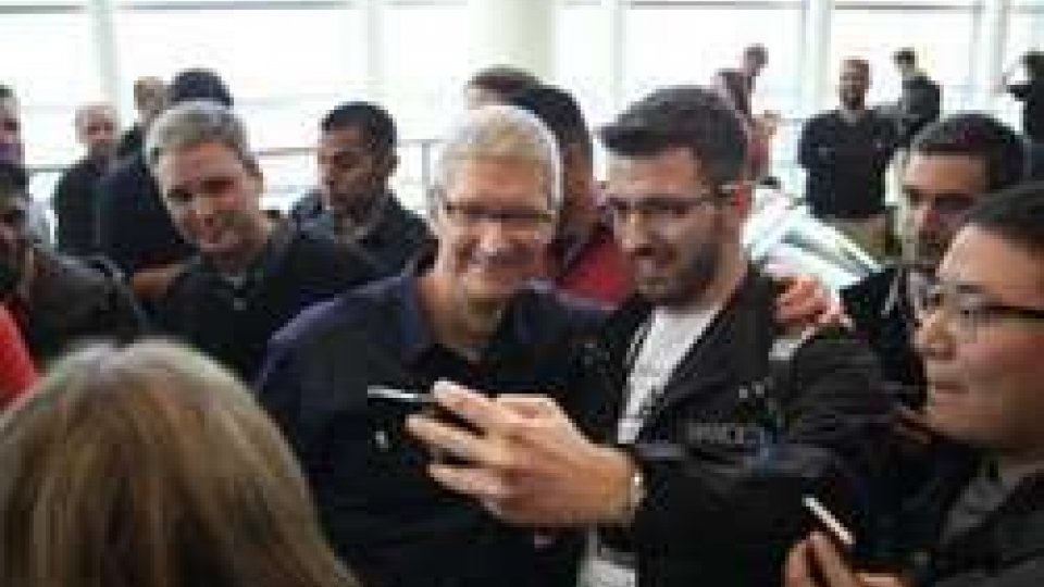 Nicola Giancecchi di Mr. APPs invitato all’evento Apple di Berlino