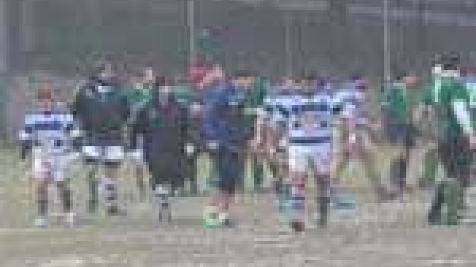 Rugby: San Marino-Amatori Marche, partita sospesa per pioggia