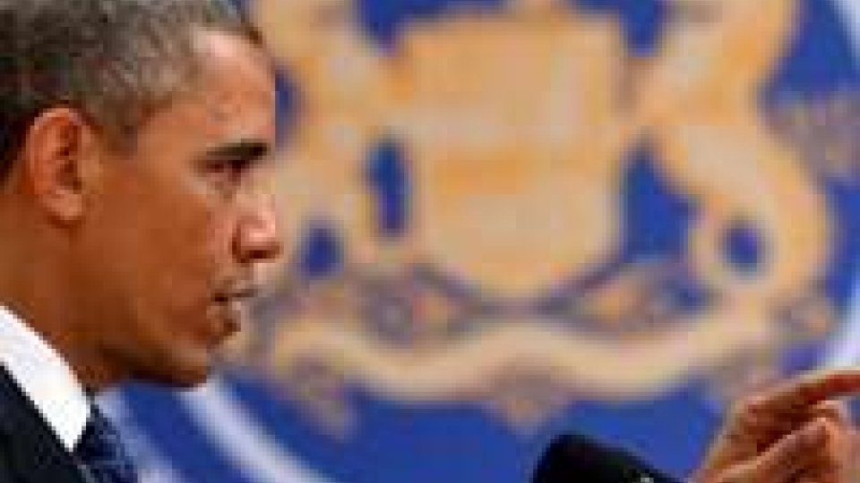 Obama: "Bene Rohani, ma sanzioni restano"