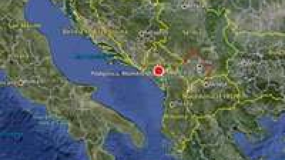 Nazionale: terremoto a Podgorica, avvertito anche dalla nazionale sammarinese