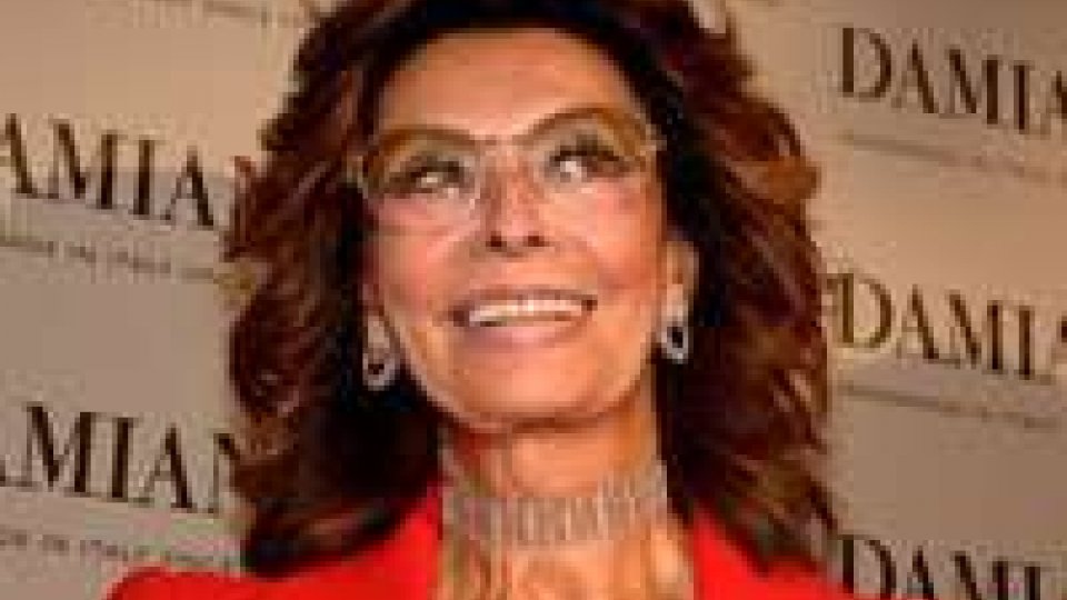 San Marino. Sofia Loren sarà ricevuta dalla Reggenza