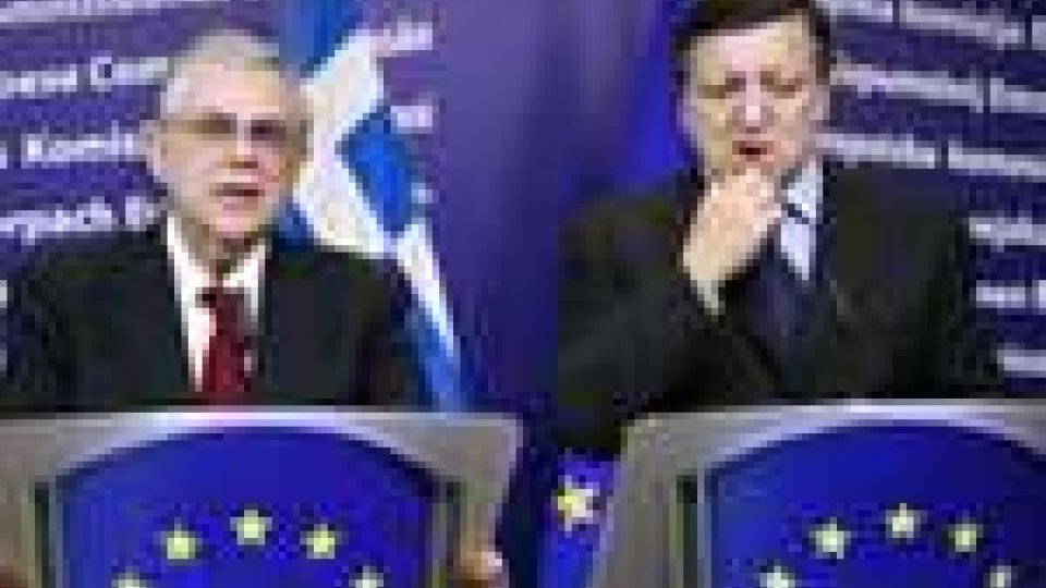(Foro ANSA) Grecia. Papademos: "Unica opzione, restare nell'Euro"
