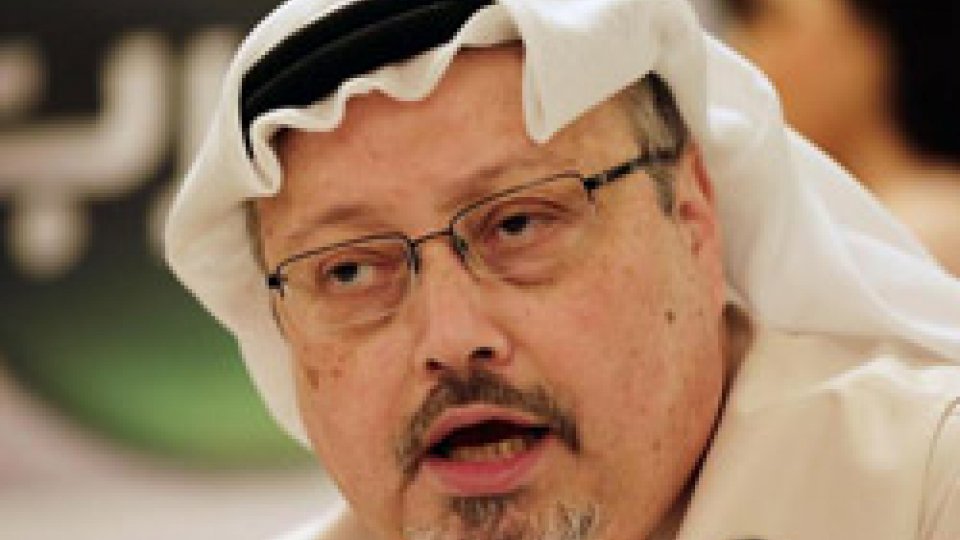 Jamal Khashoggi @ansaOmicidio Khashoggi: prima ammissione di Riad