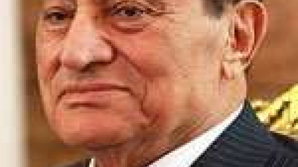Egitto, riprende il processo a Mubarak