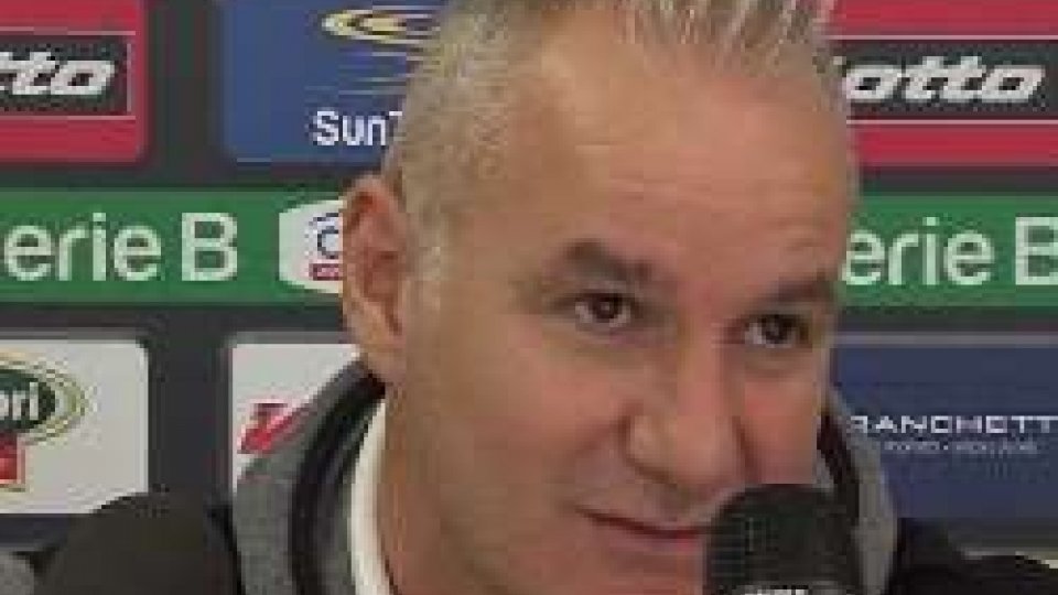 Massimo DragoCesena, Drago: “A Livorno per ritrovare la vittoria in trasferta”