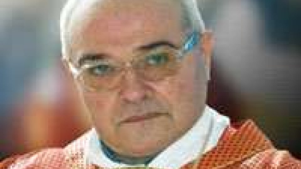 Il vescovo Negri sulla crisi a San Marino
