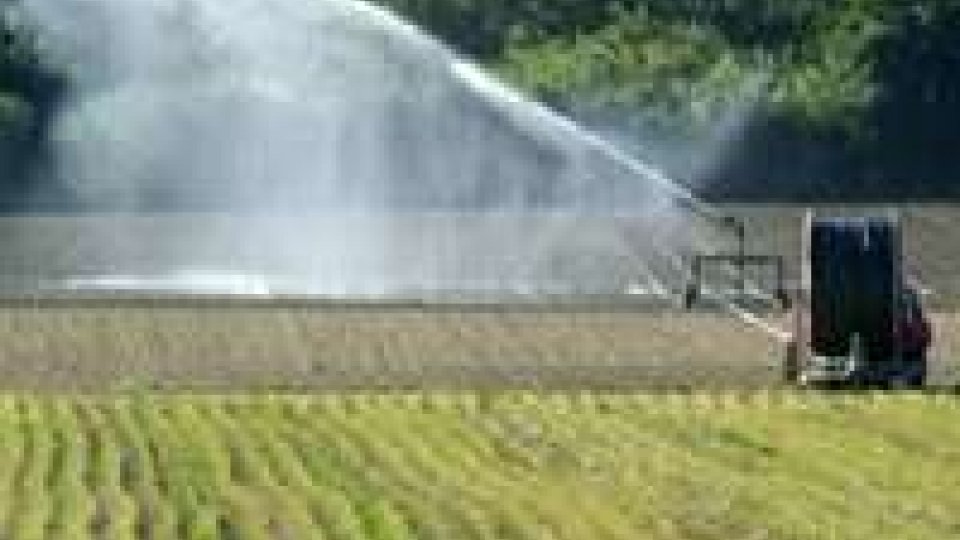 Irrigazione: 6 mln da Regione E-R per sostituire impianti