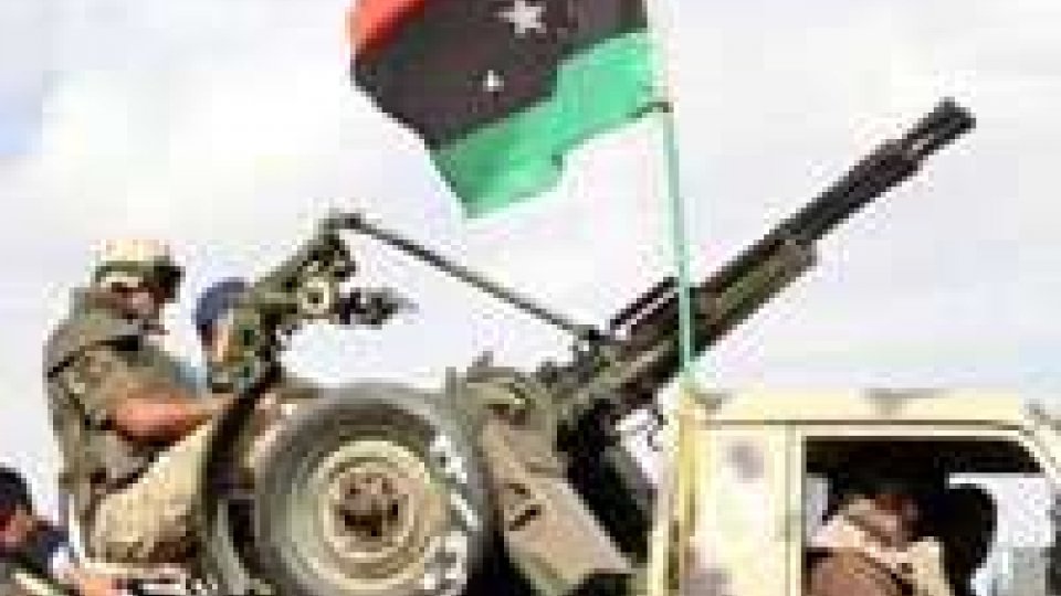 Libia, almeno 50 morti tra le milizie filo governative