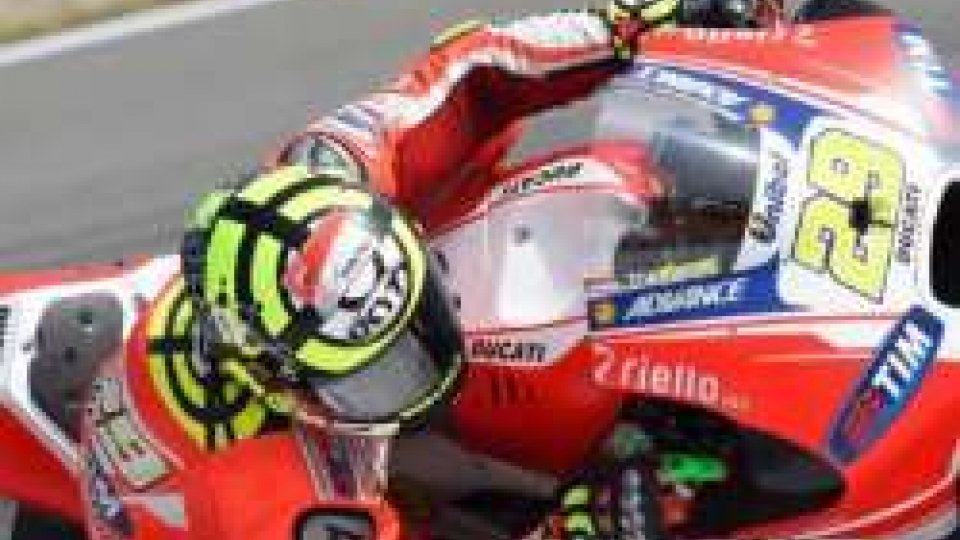MotoGP: Marquez e Iannone si confermano al comando