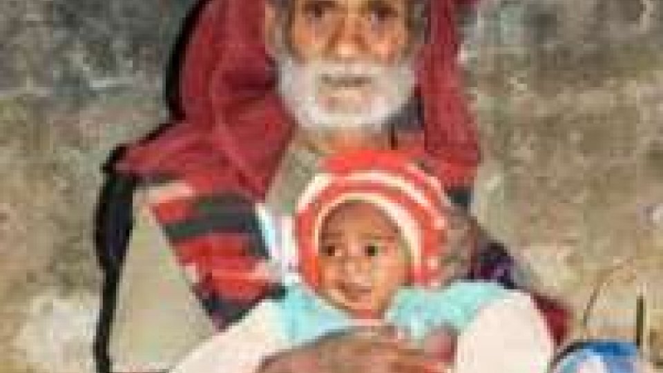 India, batte il suo record: diventa papà a 96 anni