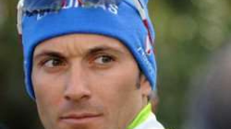 Ivan Basso, 37 anni, due volte sul podio del Tour de France