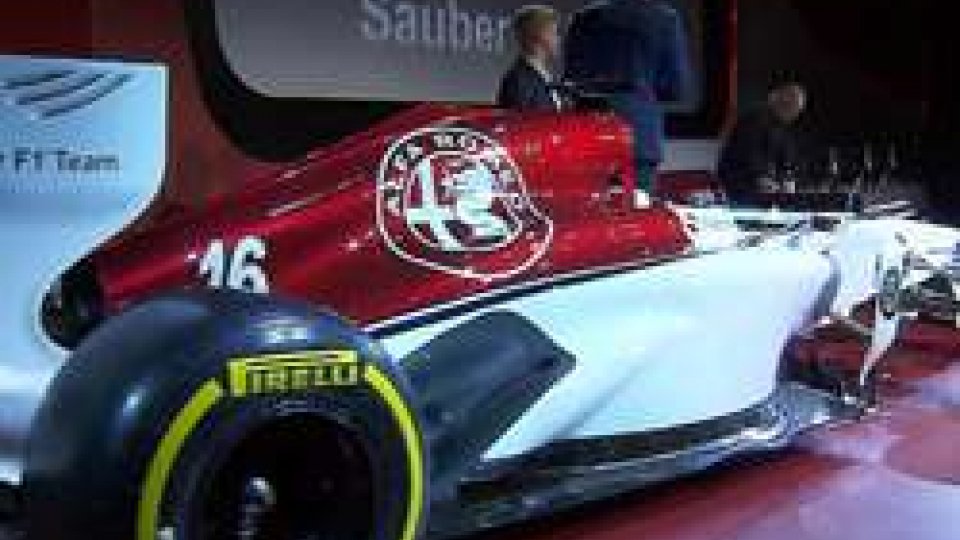 Formula 1 - Alfa RomeoFormula 1, Alfa Romeo torna dopo 30 anni di assenza