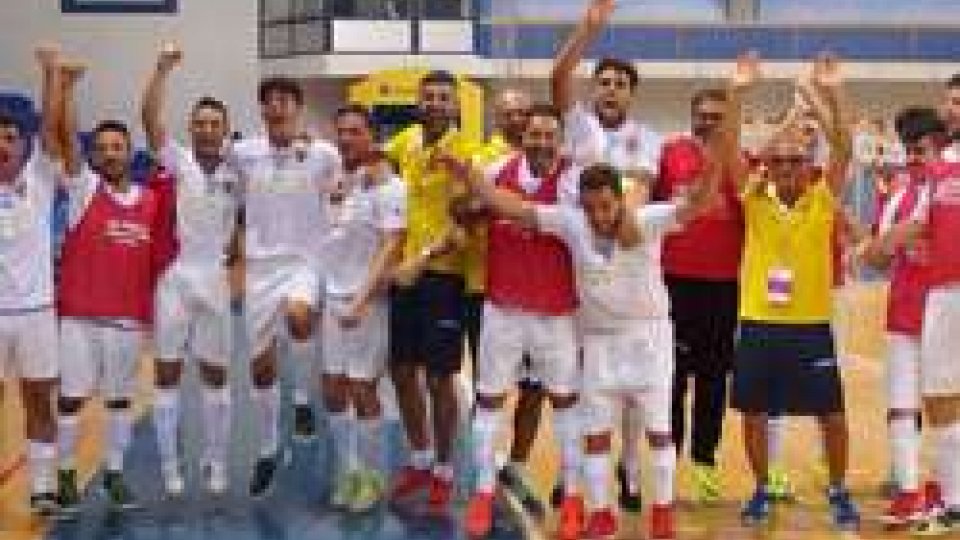 Futsal: parte oggi la favola europea del Tre Fiori