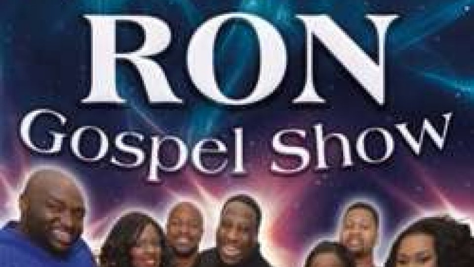 Pastor Ron Gospel Show, una grande serata di spettacolo e solidarietà