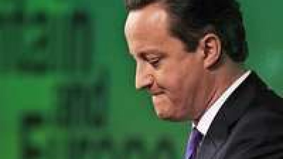 Cameron sull'Europa: "Ci sarà un referendum sull'Ue"