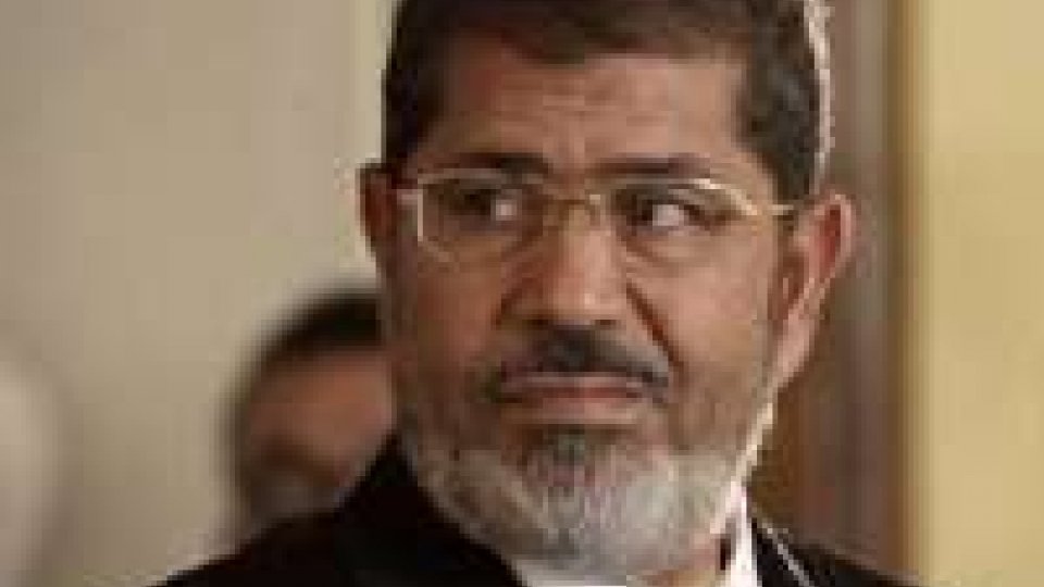 Egitto, Morsi: ''rifiutare la violenza''