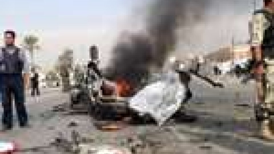 Iraq: tre morti e undici feriti a nord di Baghdad