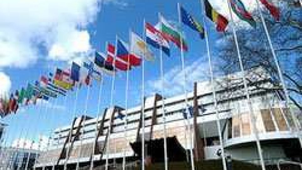 Consiglio d'EuropaStrasburgo: la Reggenza parte domani per la visita ufficiale al Consiglio d'Europa