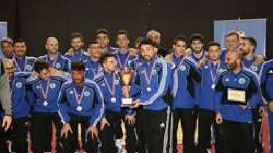 Futsal Week Winter Cup, Danimarca-San Marino 4-0: ai biancazzurri il premio fair play