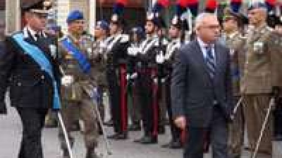 4 Novembre: parata e corteo a Rimini per la Festa dell'Unità Nazionale e delle Forze Armate