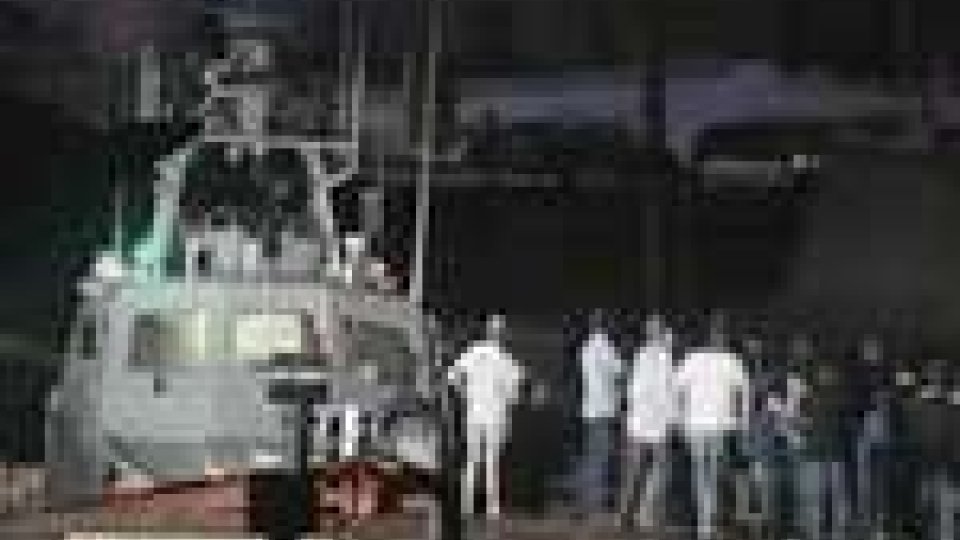 25 immigrati morti su un barcone arrivato a Lampedusa
