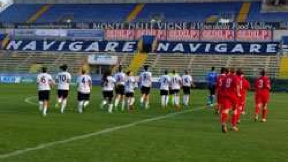 9° gg Camp.Serie C Femm.le: Parma vs Fed. Sammarinese 2-0
