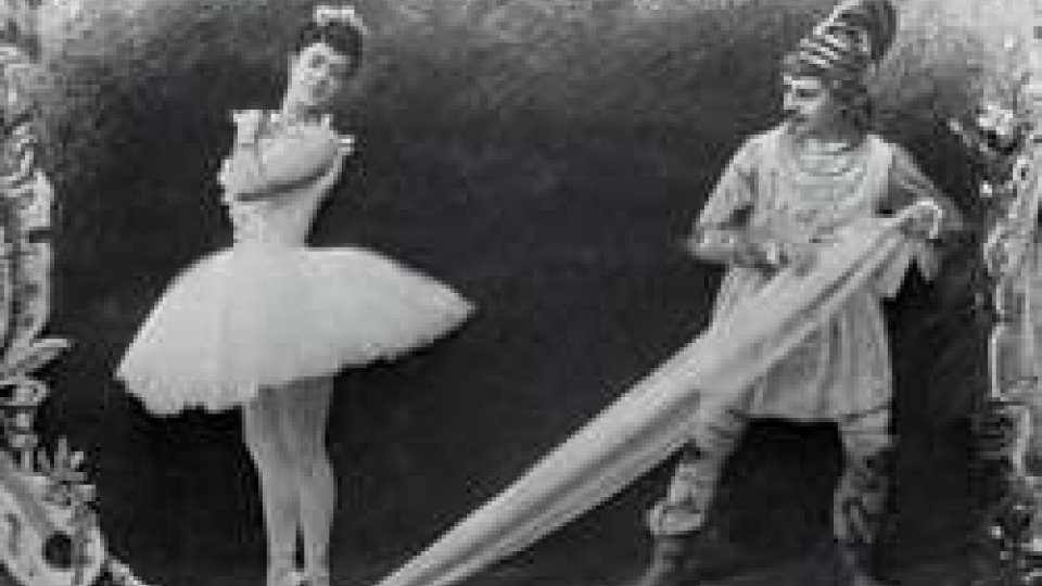 La prima rappresentazione del balletto "Lo schiaccianoci"