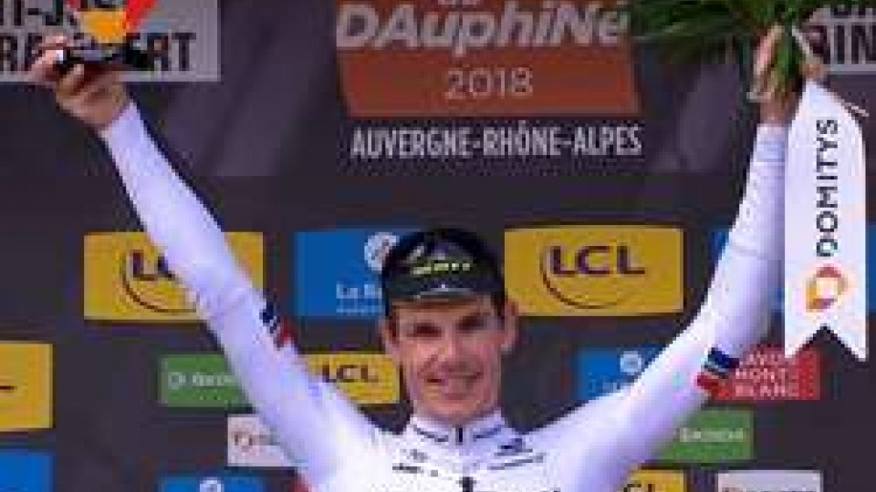 Giro del Delfinato - Daryl Impey vince la prima tappa