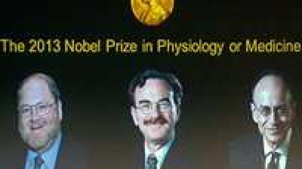 Nobel della medicina ai biologi Rothman, Schekman e Sudhof
