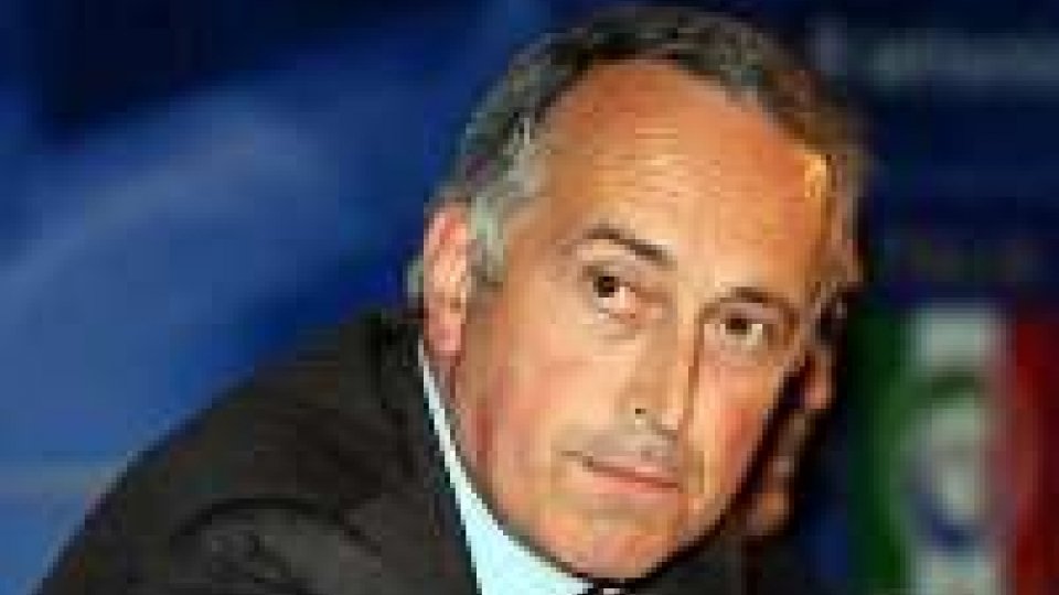 Abete riconfermato presidente della FIGC