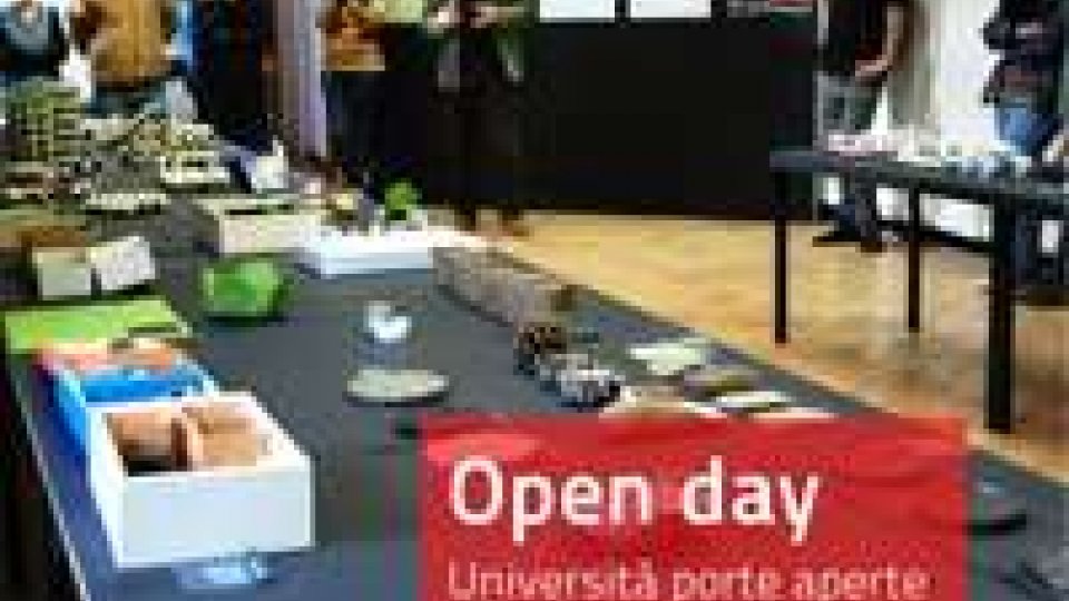 Università, Design industriale: via all'Open DayPorte aperte