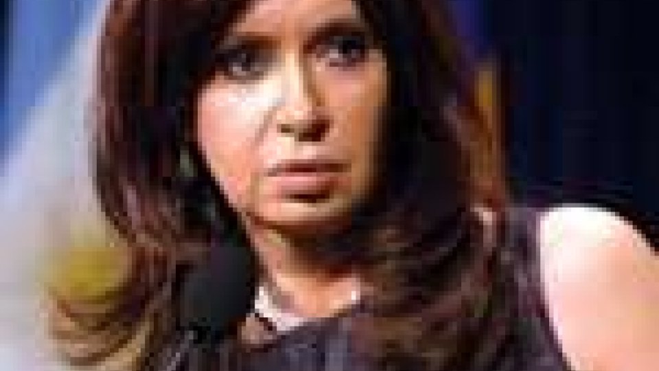 Argentina, la presidente Cristina Fernandez de Kirchner ricoverata per rimuovere carcinoma