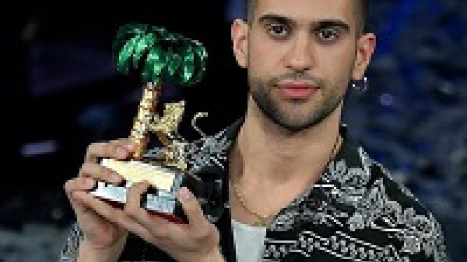 Sanremo: Mahmood vince il festival