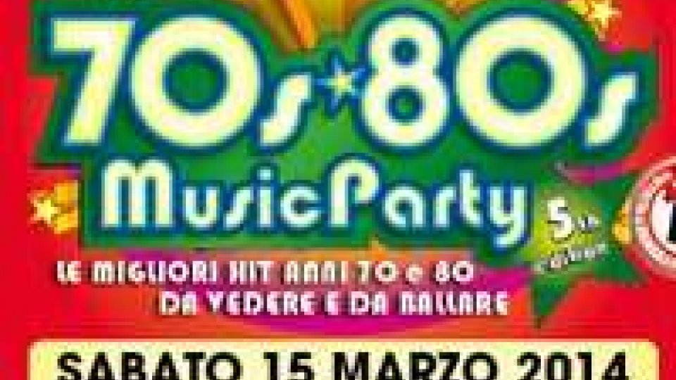 San Marino: torna la 5° edizione del Music Party