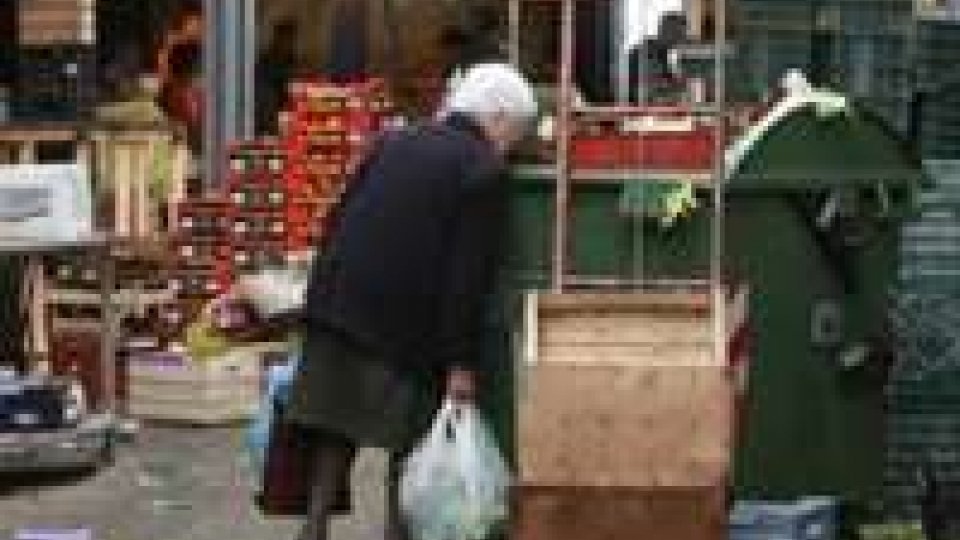 Crisi: in Emilia-Romagna sono in 228.000 a chiedere aiuto per alimenti