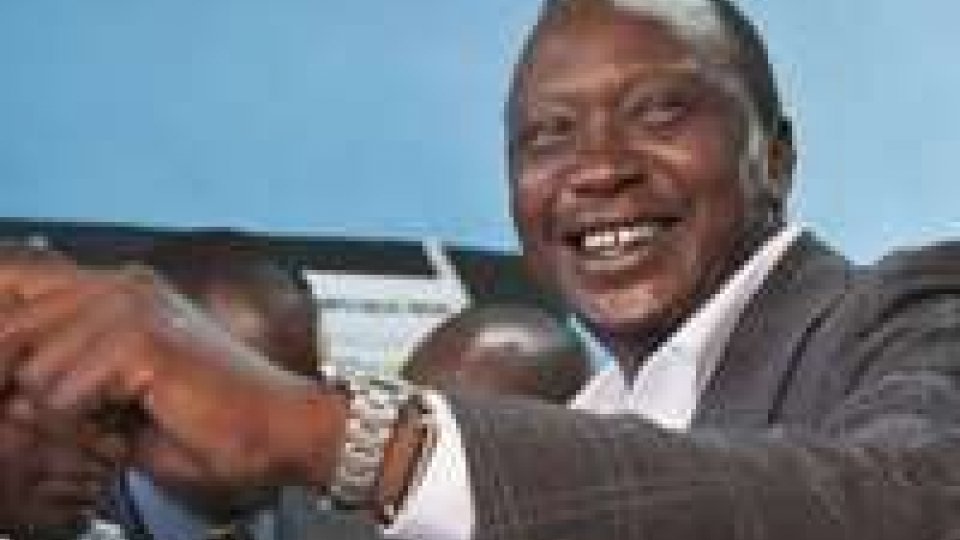 Kenya: Uhuru Kenyatta nuovo presidente