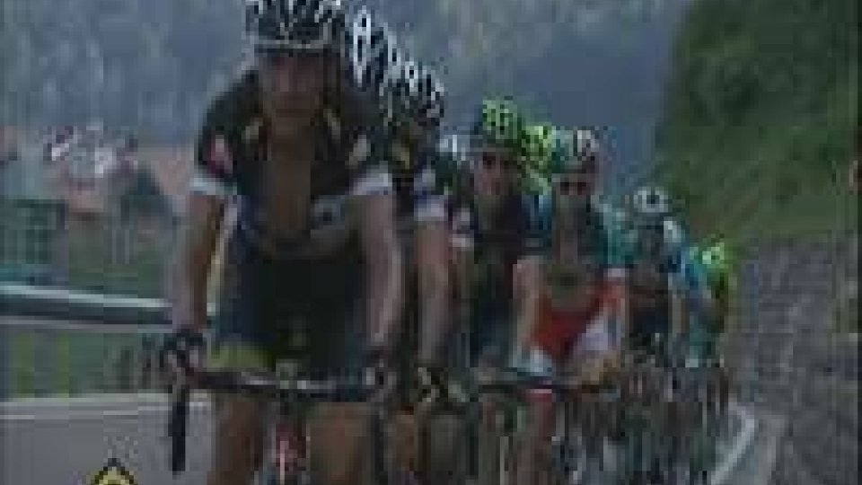 Il Giro di Polonia è partito dalle Dolomiti