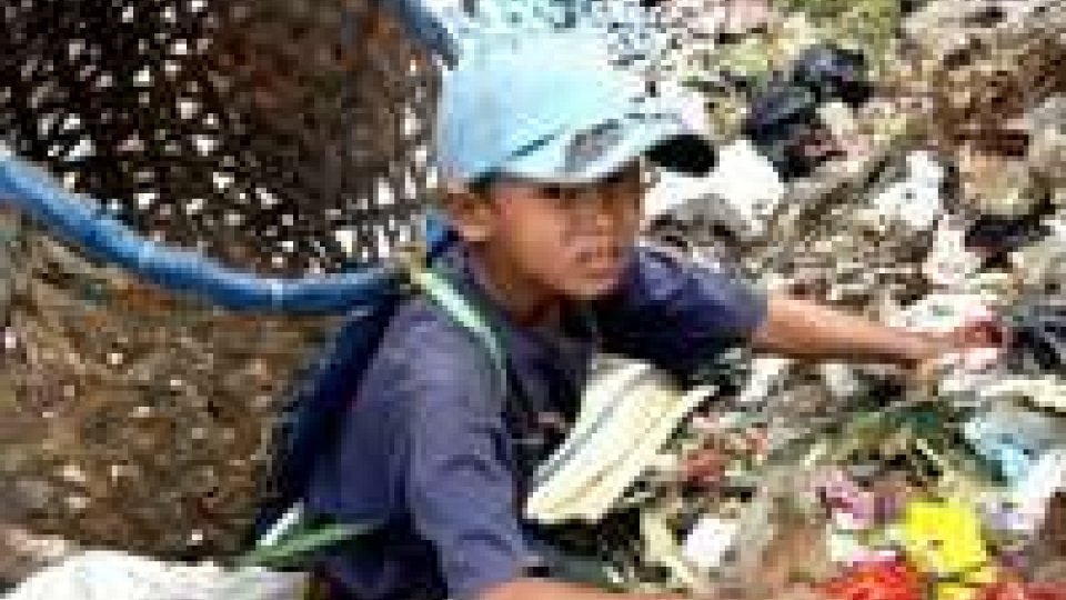 Lavoro minorile: Unicef, 150 milioni nel mondo i baby-lavoratori