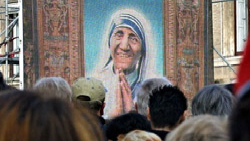beatificazione Madre Teresa