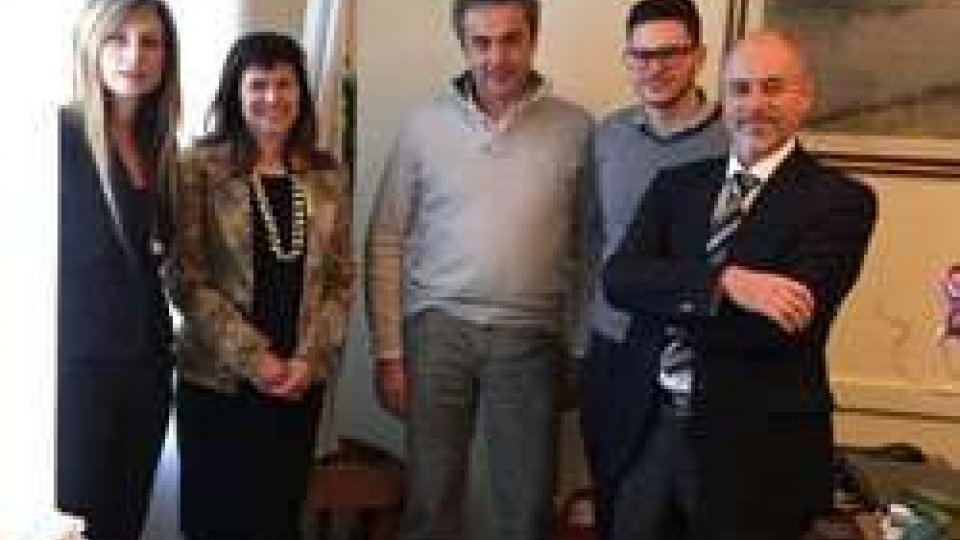 Il Sindaco di Coriano Spinelli ha incontrato il Segretario Mularoni: volontà reciproca di collaborare