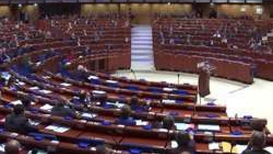 Consiglio d' EuropaConsiglio d'Europa: sessione invernale dell'Assemblea Parlamentare