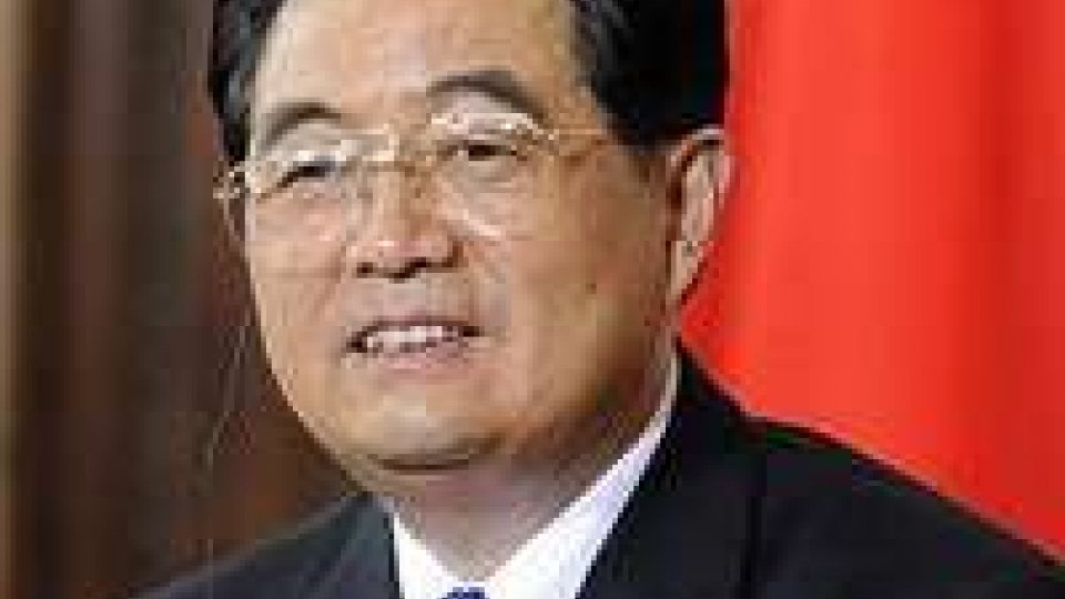 Cina: l'appello di pace del presidente Hu Jintao