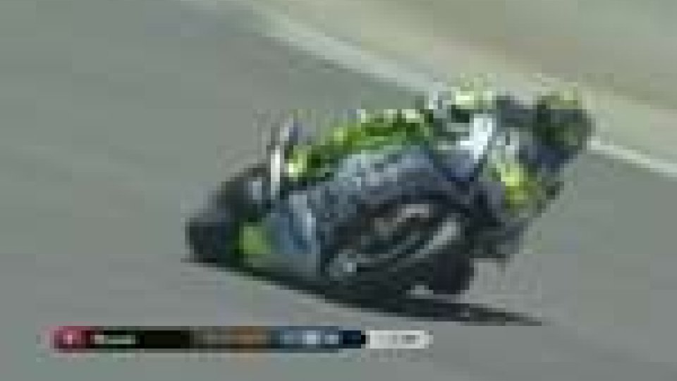MotoGp: Lorenzo in Pole a Laguna Seca, Rossi sesto