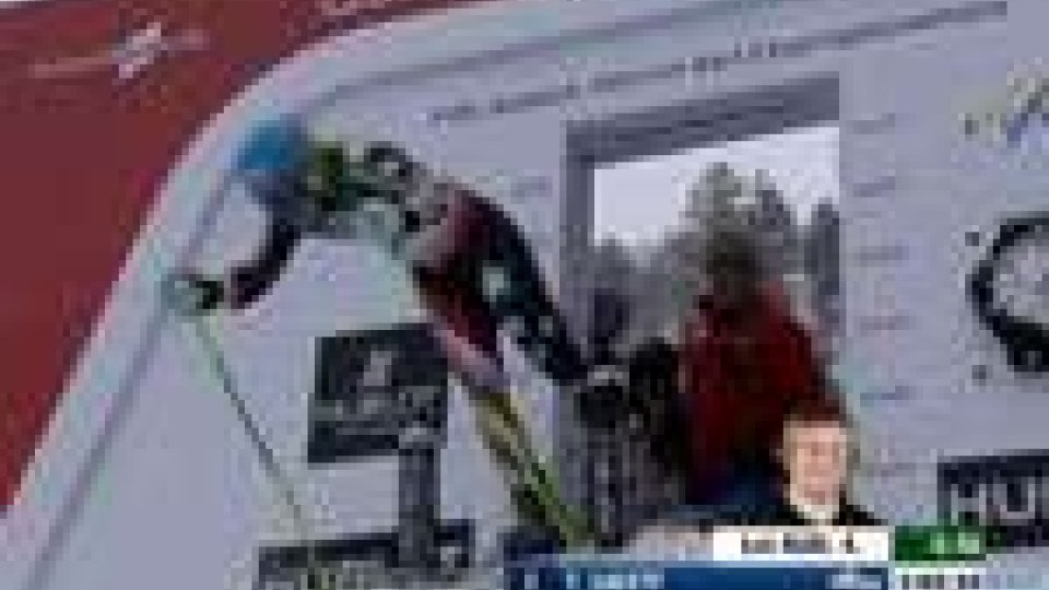 Ai mondiali di sci: all’americano Ted Ligety il gigante maschile. Male gli azzurri